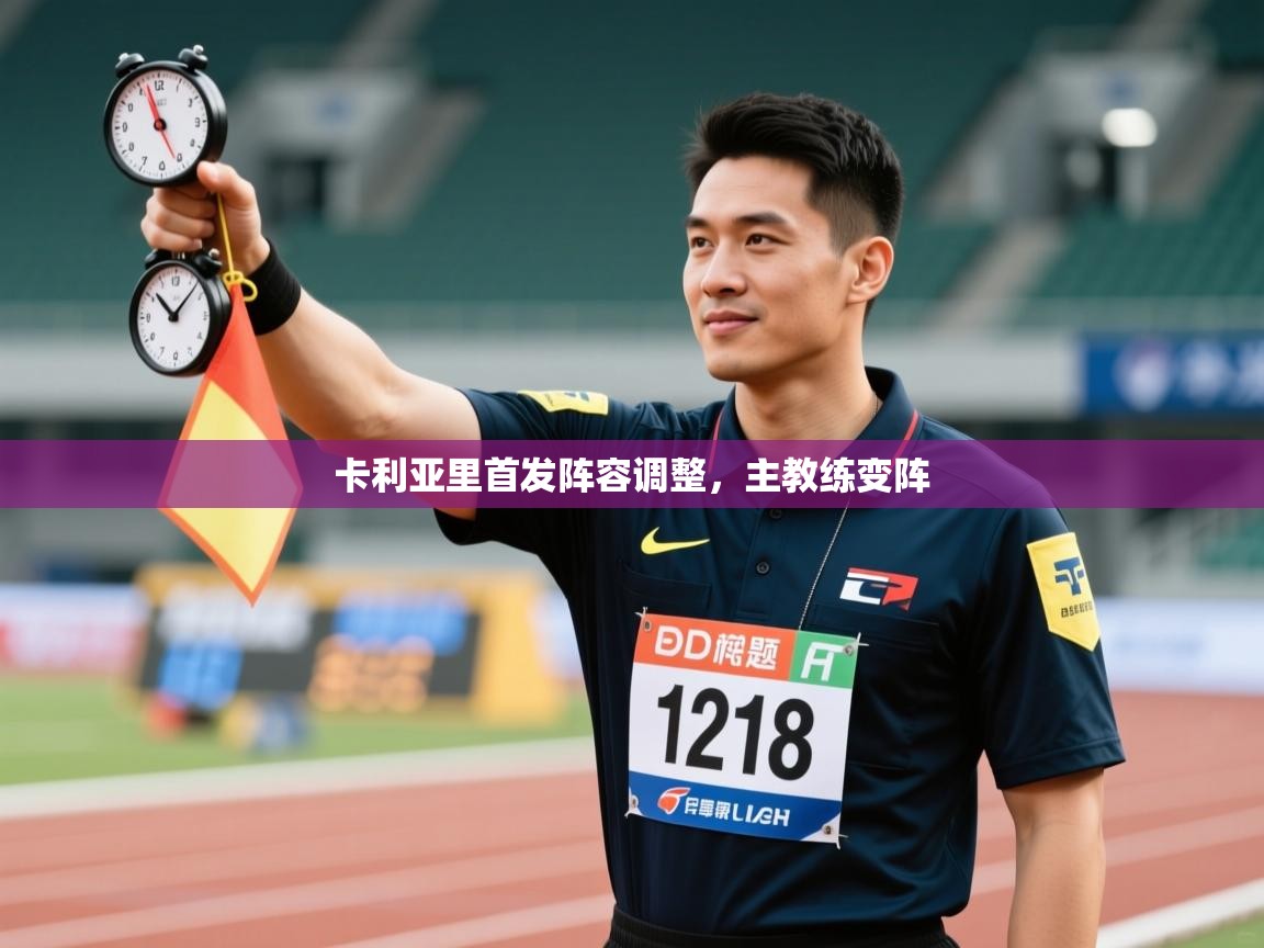 卡利亚里首发阵容调整，主教练变阵  第1张