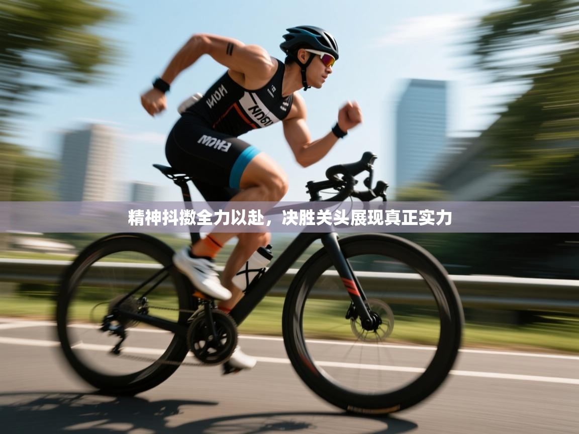 精神抖擞全力以赴，决胜关头展现真正实力  第2张