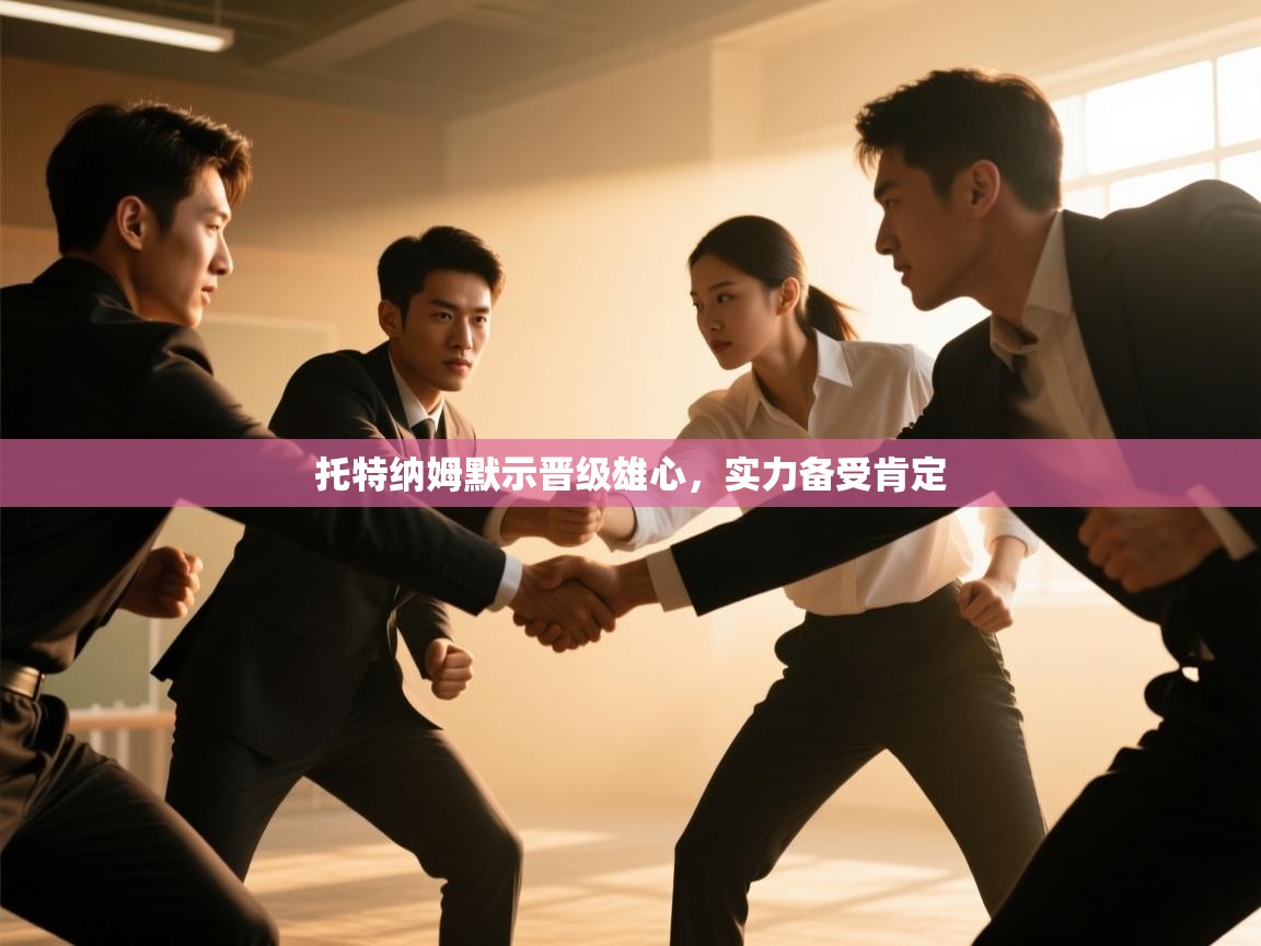 托特纳姆默示晋级雄心，实力备受肯定  第1张