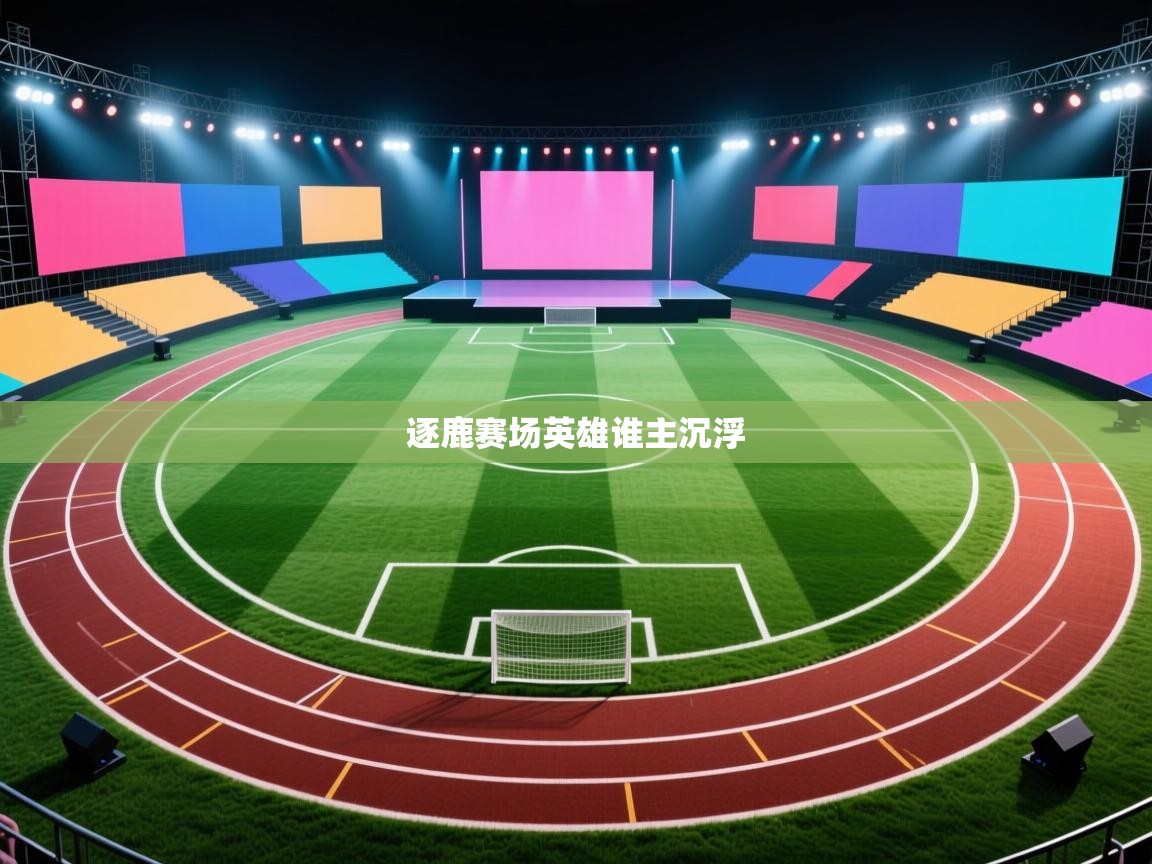 逐鹿赛场英雄谁主沉浮  第2张