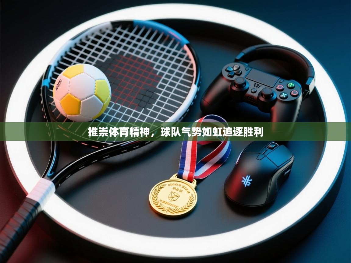 推崇体育精神，球队气势如虹追逐胜利  第2张