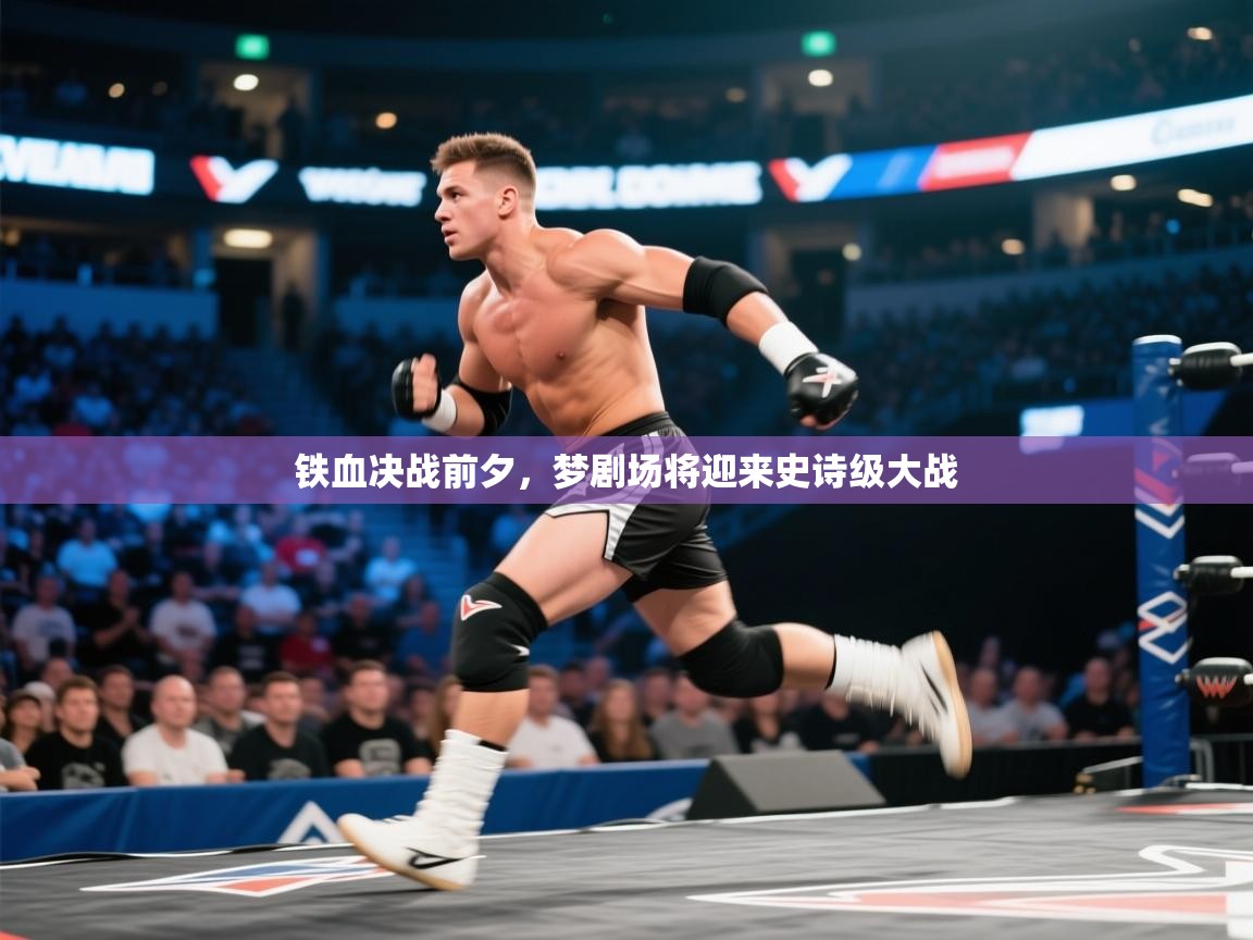 铁血决战前夕，梦剧场将迎来史诗级大战  第2张