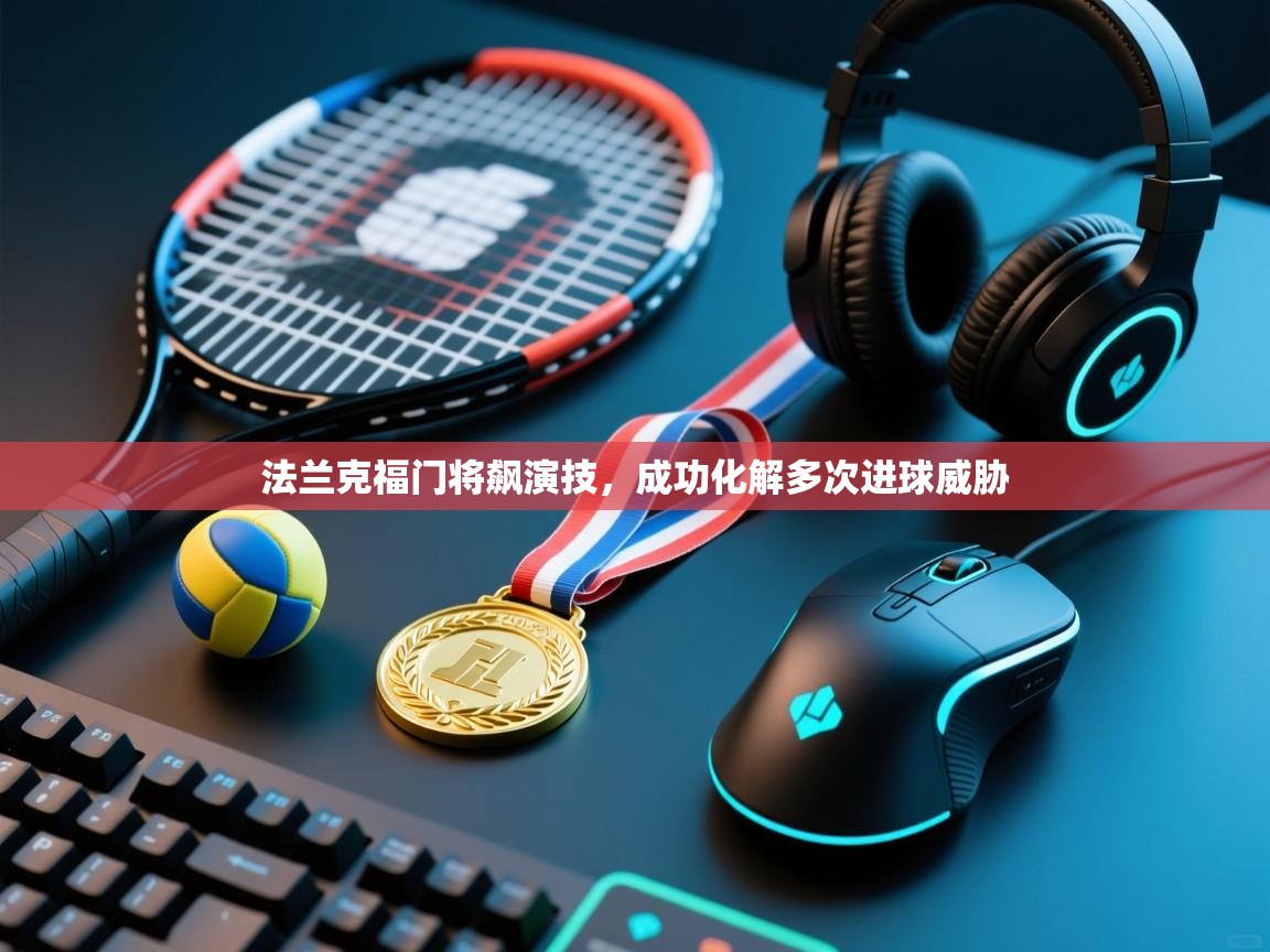 法兰克福门将飙演技，成功化解多次进球威胁  第2张