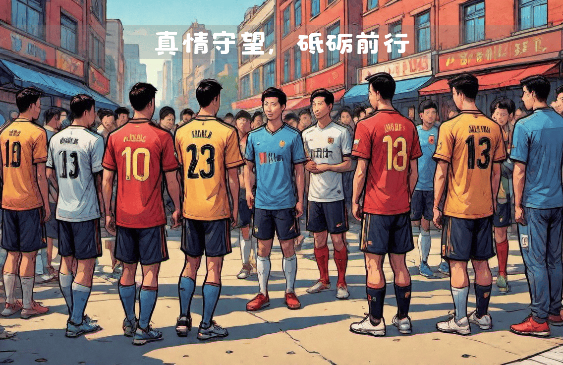 半岛体育官网首页-国内足球盛事再掀狂潮，球迷狂热支持的简单介绍