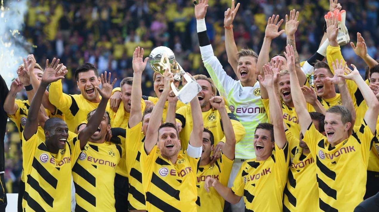 半岛体育官网入口-多特蒙德主场失利，遭受一记重大挫折