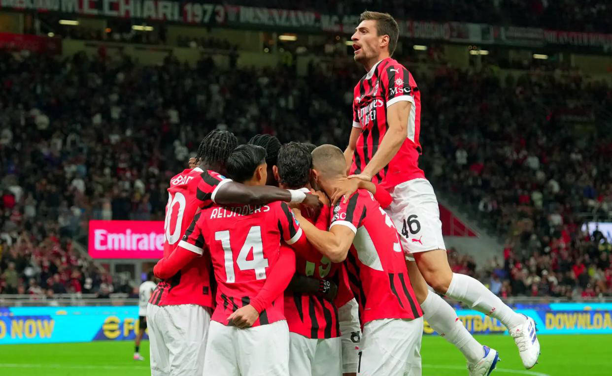 半岛体育官网入口-关于AC米兰客场战平费拉拉，近三轮不胜的信息