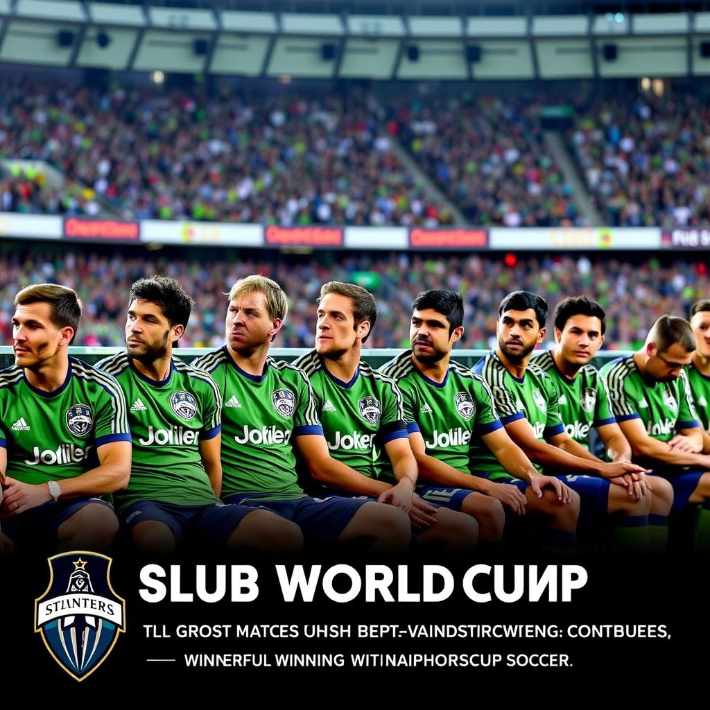 半岛体育平台官网-西雅图海湾者替补席深度成优势，冲击世俱杯冠军