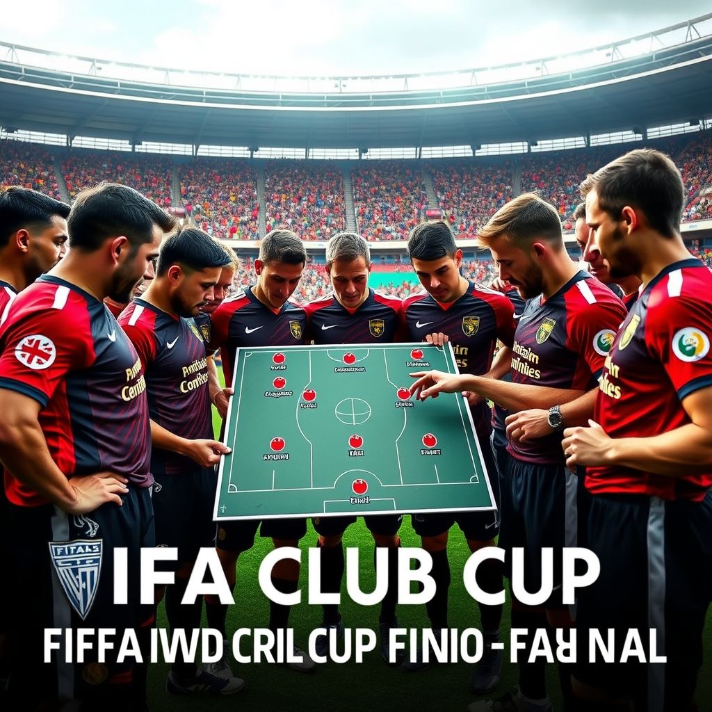 半岛体育在线网站-塔斯马尼亚联全力备战世俱杯，冲击冠军信心十足