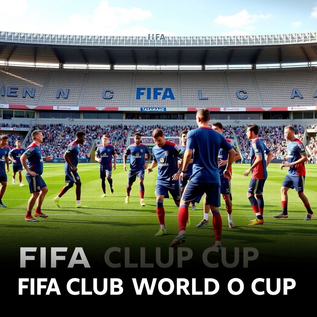 半岛官方体育登录入口-塔斯马尼亚联阵容齐整，劲旅全力以赴世俱杯争冠