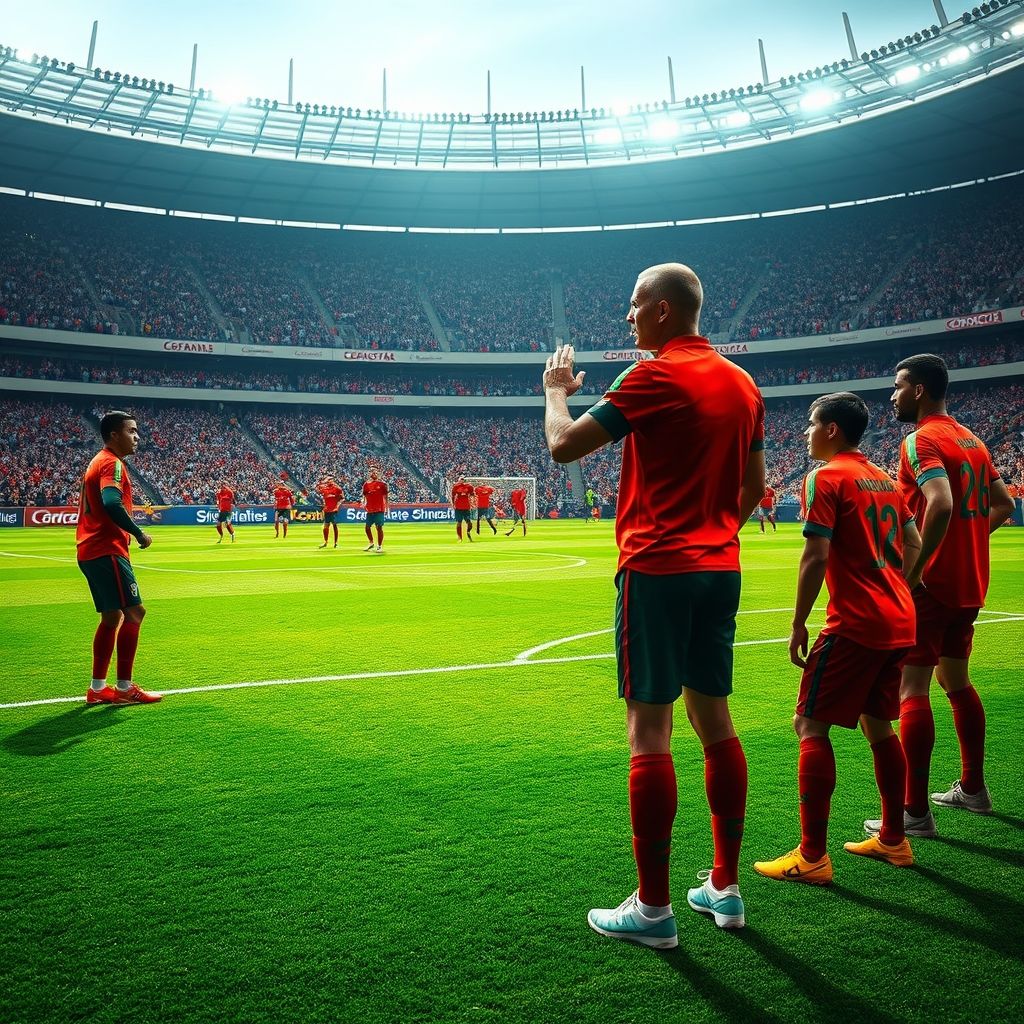 半岛体育在线网站-摩洛哥瓦赫达战术布置详解，主帅重点强调防守反击